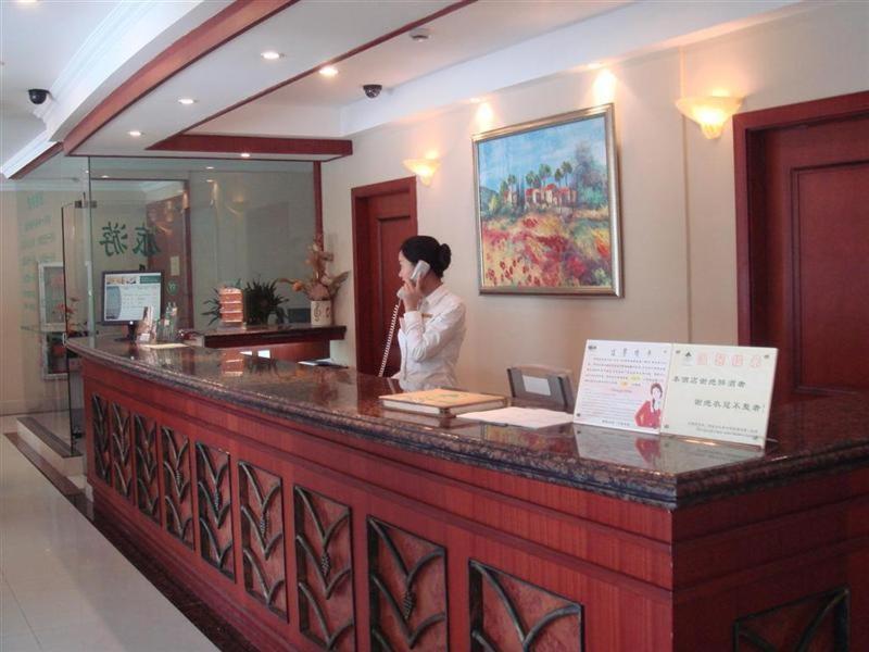 Greentree Inn Suzhou Humble Administrator'S Garden Railway Station South Square Exterior foto