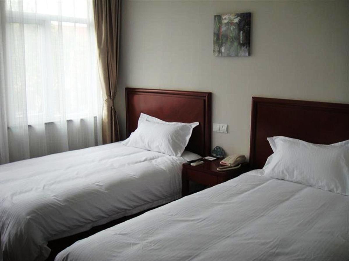 Greentree Inn Suzhou Humble Administrator'S Garden Railway Station South Square Exterior foto