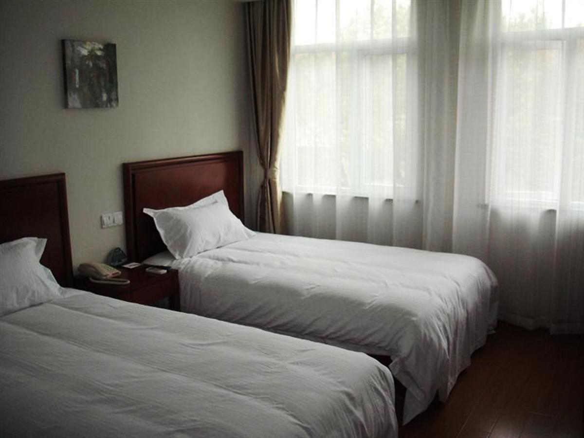 Greentree Inn Suzhou Humble Administrator'S Garden Railway Station South Square Exterior foto