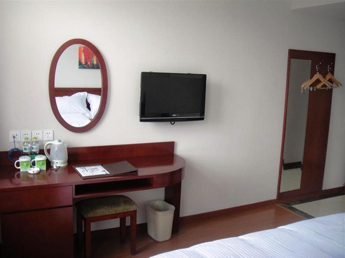 Greentree Inn Suzhou Humble Administrator'S Garden Railway Station South Square Exterior foto